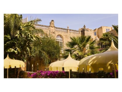 Apre ad Attard Casa Bonavita, nuova gemma per l’Incentive di lusso a Malta