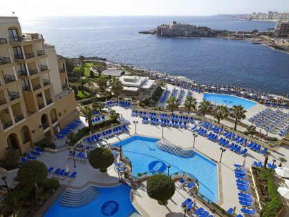 Corinthia Hotels Group: ospitalità dal calore maltese!