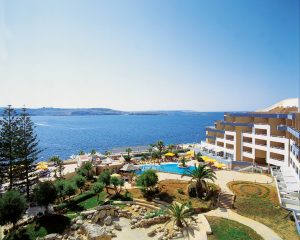 DoubleTree by Hilton Malta – Qawra