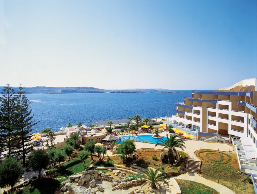 DoubleTree by Hilton Malta – Qawra