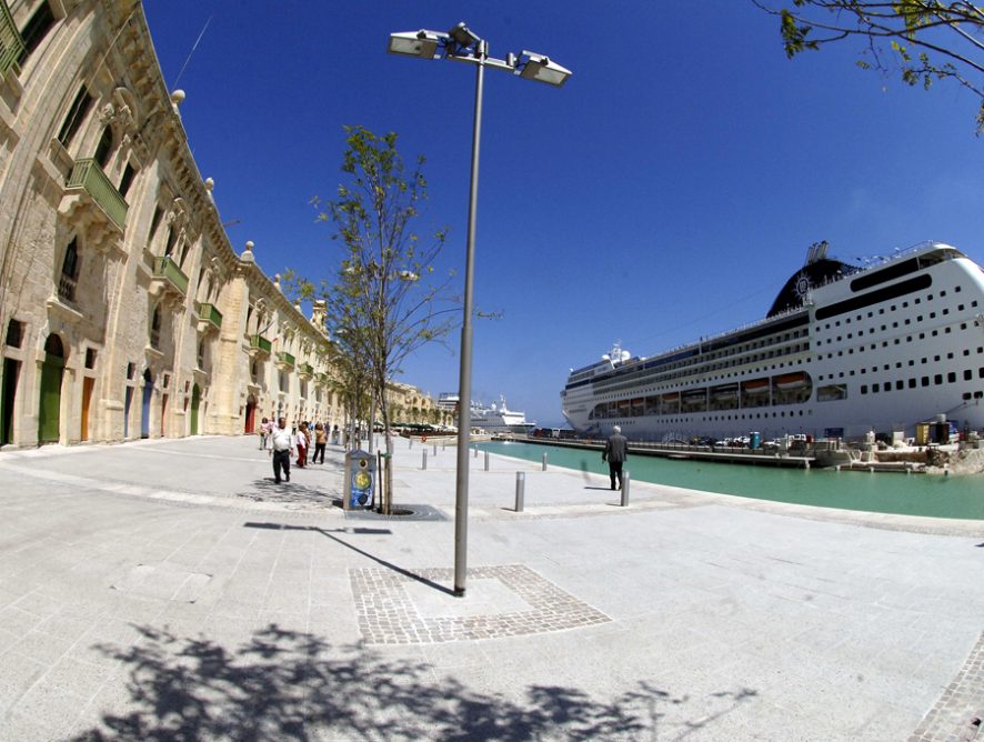 Valletta Waterfront