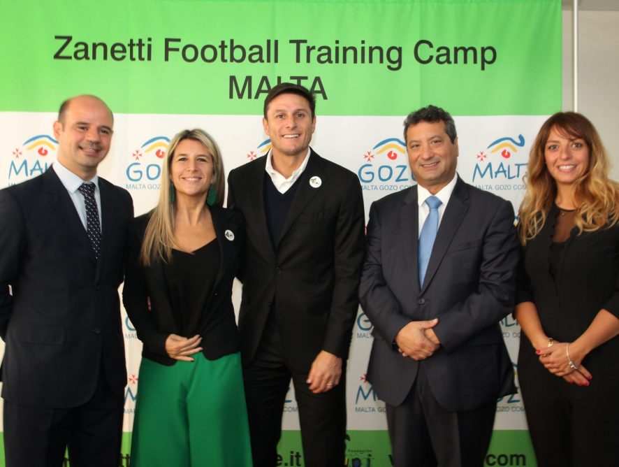 Zanetti Football Training Camp: MTA e Javier Zanetti ancora insieme!