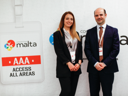 Conventions Malta, racconta le guideline del piano strategico in Italia