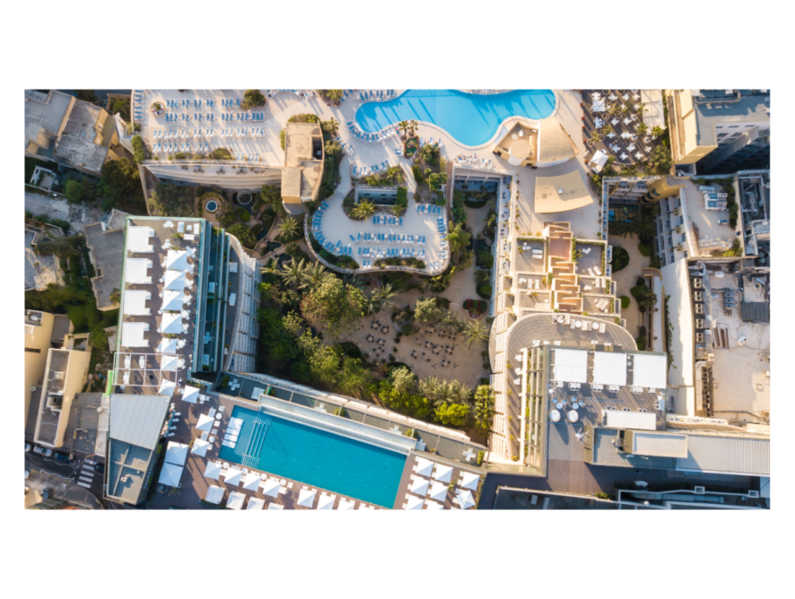 InterContinental Malta, tutta la bellezza del business