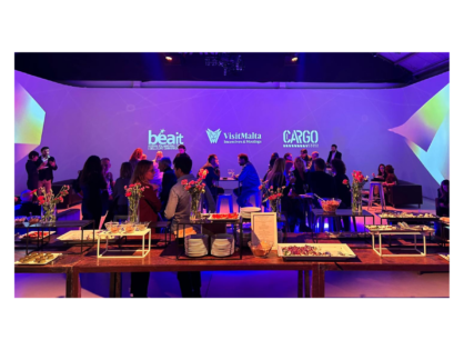 VisitMalta Incentives & Meetings incanta la giuria del BEA Italia con una serata alla scoperta di Malta