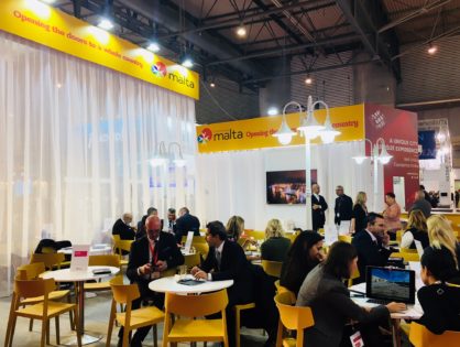 IBTM 2017 - Conventions Malta ti aspetta!