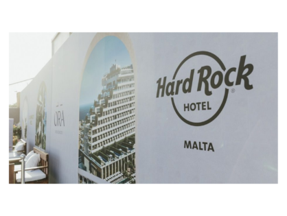 Stay tuned: Hard Rock Hotel arriva anche a Malta