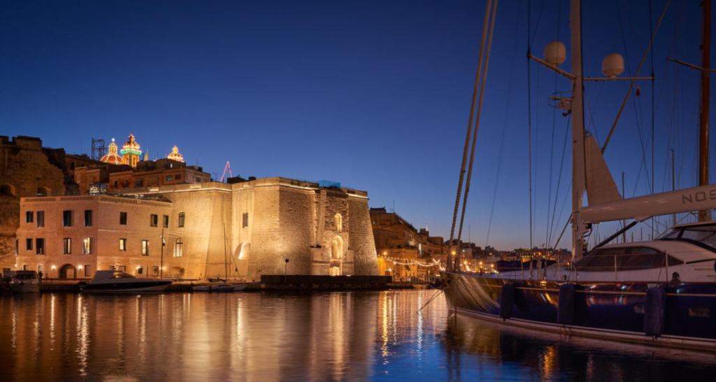 Cugó Gran Macina Grand Harbour