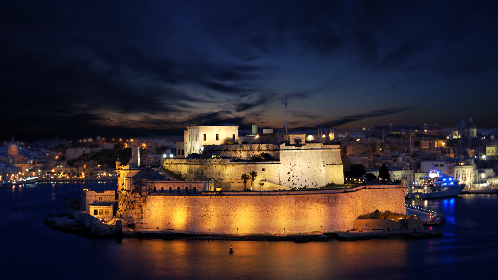 visit fort st angelo malta