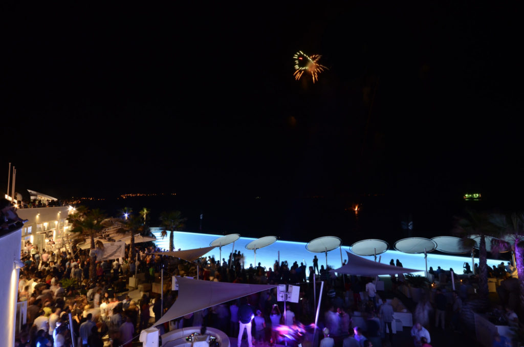 Cafe Del Mar Malta Corinthia Caterers