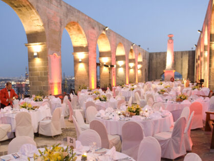 Corinthia Caterers, una realtà tutta maltese!