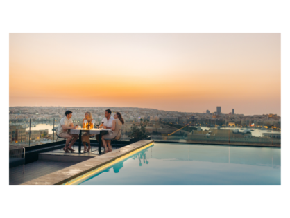 Rooftop mozzafiato e spazi per eventi all’aperto - Parte 2/2