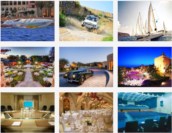 Malta Experience Itinerary