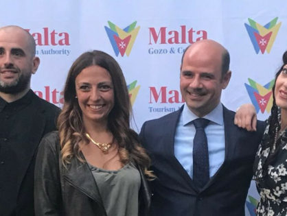 Malta Tourism Authority rebranding in progress!