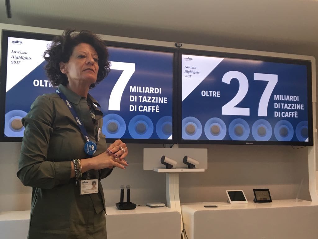 Maria Teresa Logioco_Lavazza