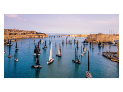 Rolex Middle Sea Race: in barca a vela per un team building out of the box
