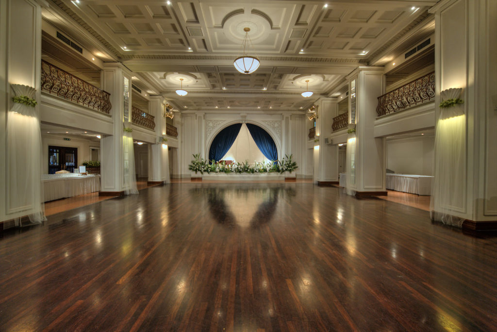 Grand Ballroom The Phoenicia