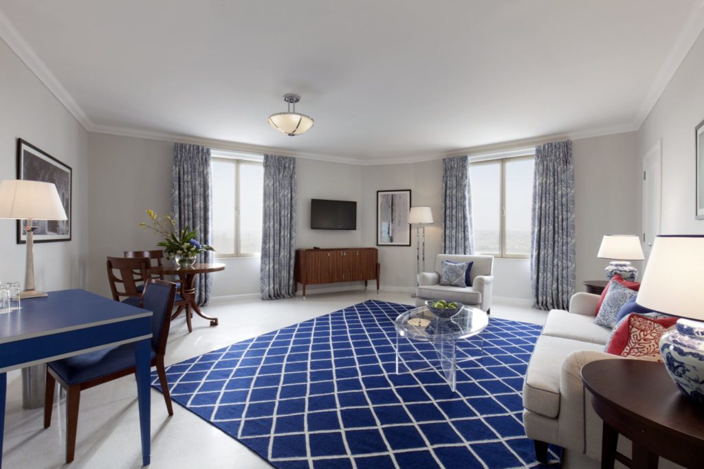 Harbour Suite 2 The Phoenicia Malta