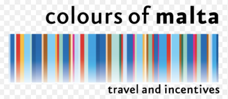 Colours of malta logo