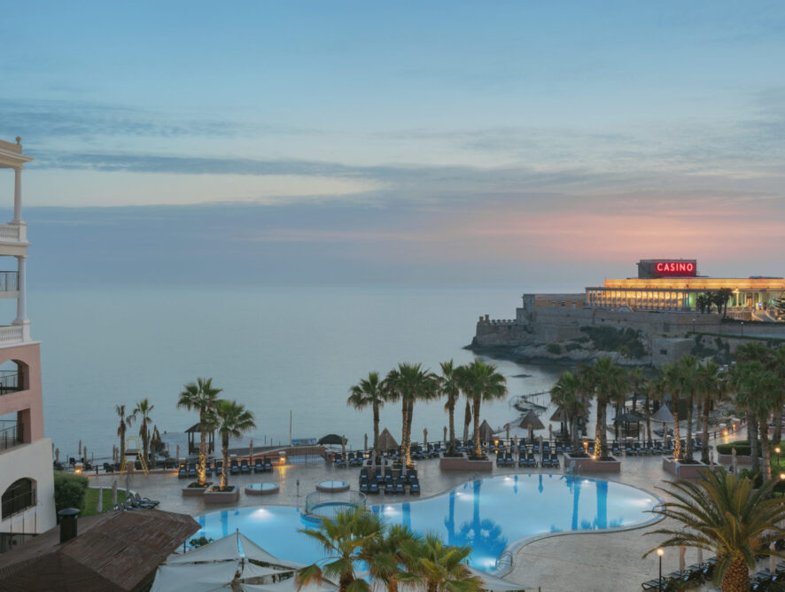 The Westin Dragonara Resort: scoprite le novità 2019