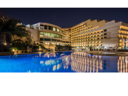 Grand Hotel Excelsior: Eventi 5 stelle tra la storia di Malta
