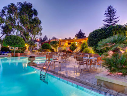 Corinthia Palace Hotel and Spa