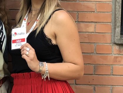 Welcome Federica!