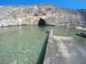 Inland Sea Diving Site