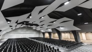 InterContinental Arena Conference Centre (IACC)