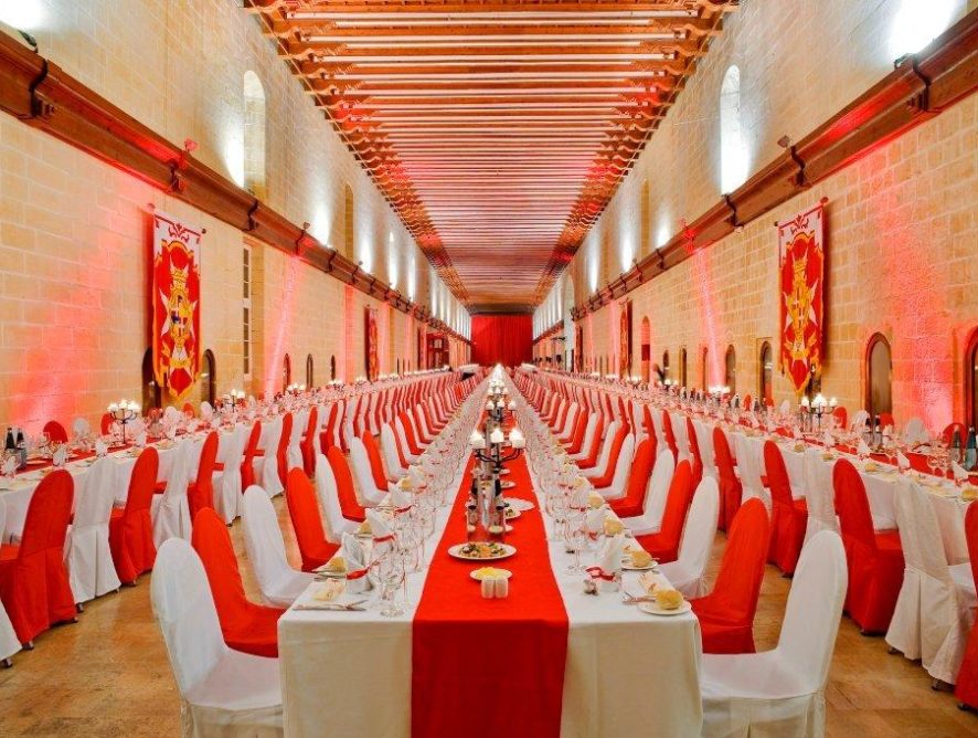 Mediterranean Conference Centre, La Sacra Infermeria