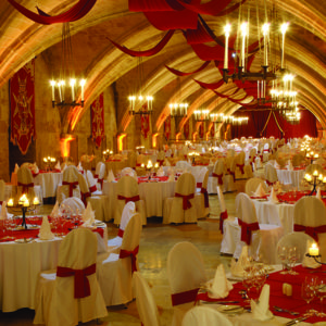 Mediterranean Conference Centre, La Vallette Hall
