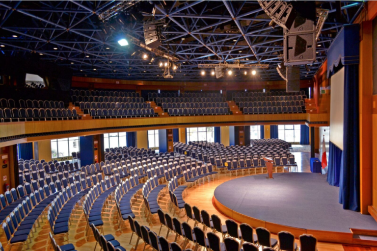 Oracle Conference Centre