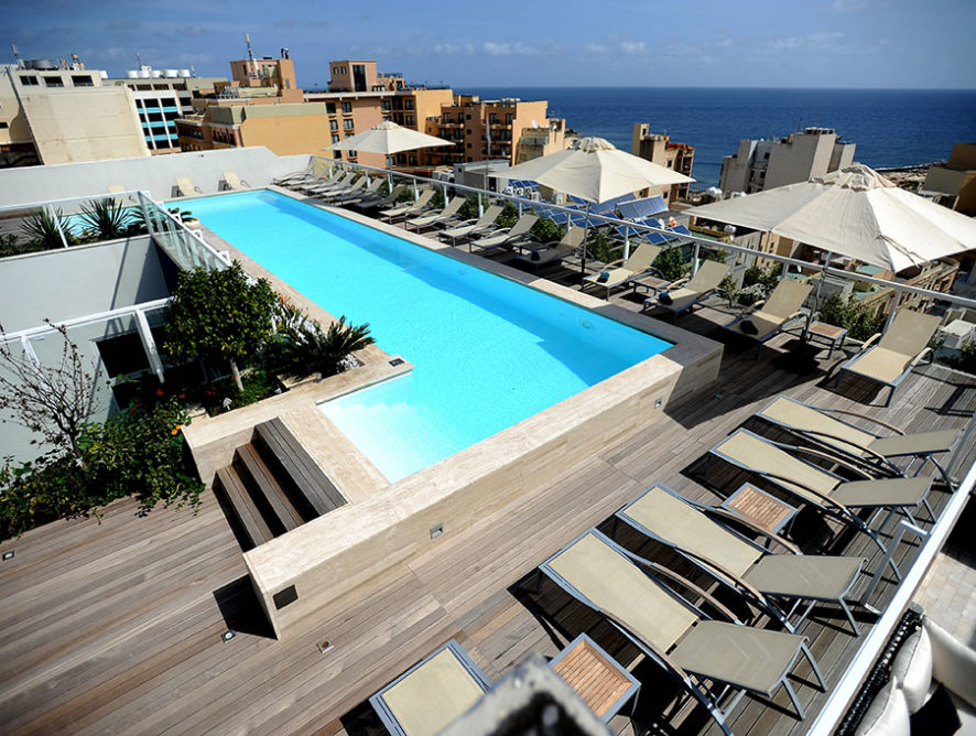 The George, Urban Boutique Hotel