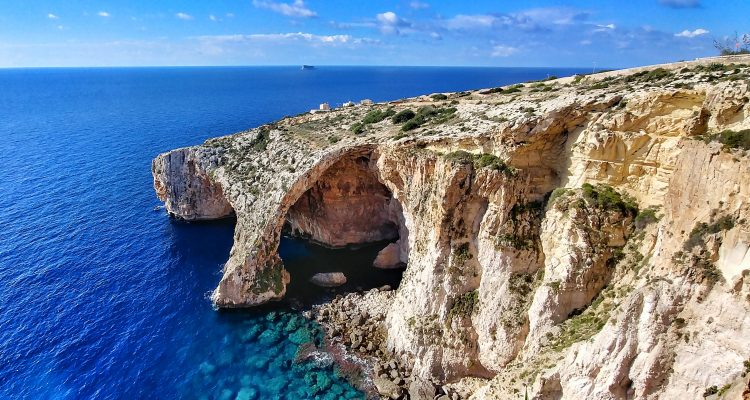 Blue Grotto