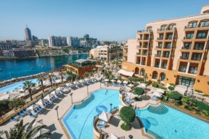 Corinthia Hotel St George's Bay