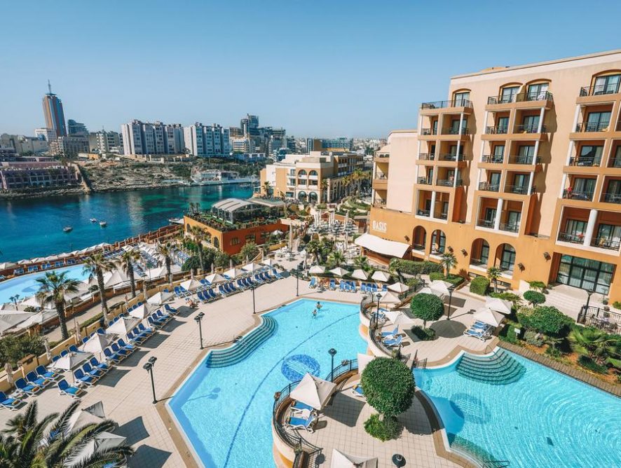 Corinthia Hotel St George's Bay