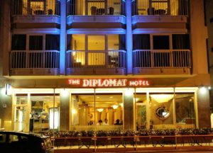 The Diplomat Hotel