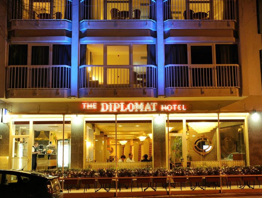 The Diplomat Hotel