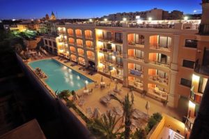 Grand Hotel - Gozo