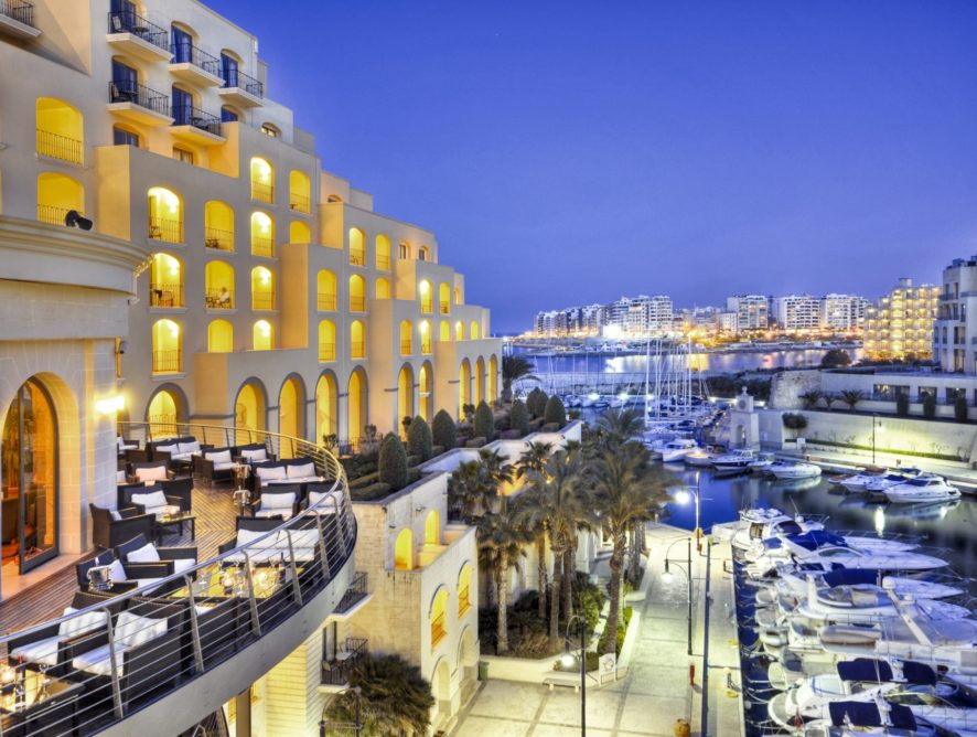 Hilton Malta