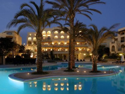 Kempinski San Lawrenz Resort & Spa