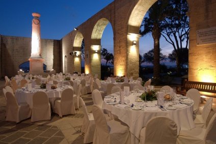 Lower Barrakka Gardens
