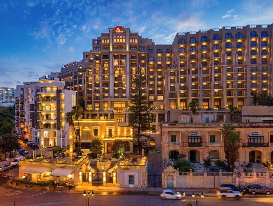 Malta Marriott Resort & Spa