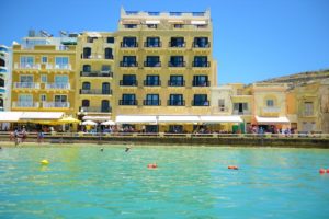 St Patrick's Hotel
