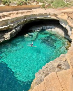 St Peter's Pool