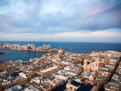 Malta: nuovi numeri per gli Eventi