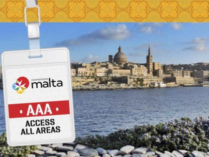 Conventions Malta vi augura buon rientro!