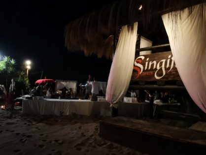Conventions Malta in versione Digital Detox sulla spiaggia del Singita Miracle Beach