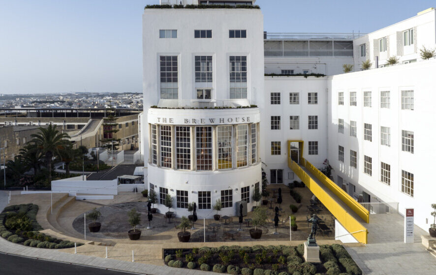 The Brewhouse, qui gli eventi a Malta diventano…spumeggianti!