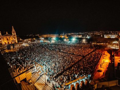 Siete pronti per il Mediterranean Stars Festival Radio Italia Live?